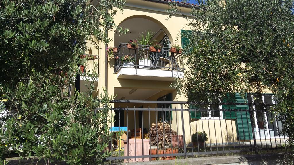 奎里阿诺 坎帕尼亚好客旅馆酒店 外观 照片