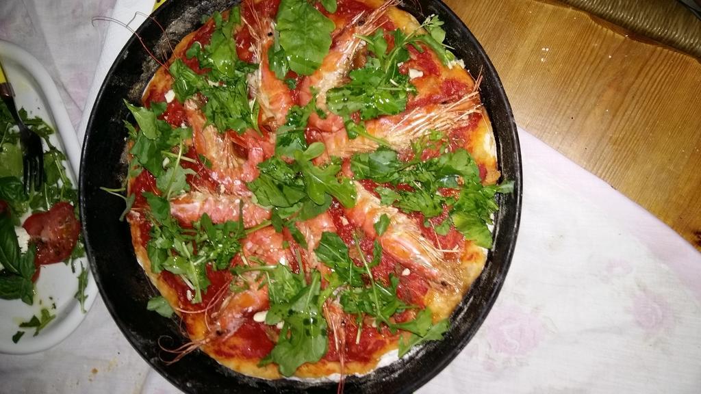 奎里阿诺 坎帕尼亚好客旅馆酒店 外观 照片
